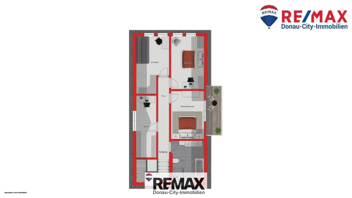 4-Zimmer-Haus kaufen in Baden – 154,82 m², € 849.000 – Bild 24 von 26