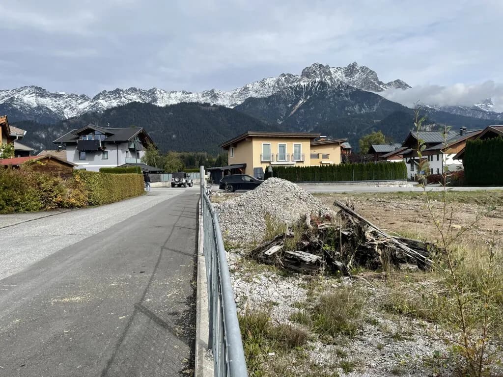 Grundstück kaufen in Zell am See – 2 168 m², € 1.100.000 – Bild 7 von 9