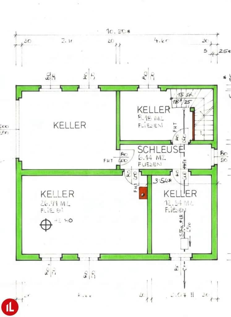 3-Zimmer-Wohnung kaufen in Neunkirchen – 72 m², € 333.000 – Bild 16 von 16