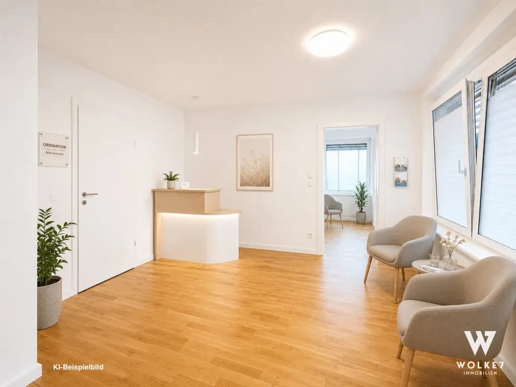 2-Zimmer-Gewerbeimmobilie kaufen in Wien – 36 m², € 190.000