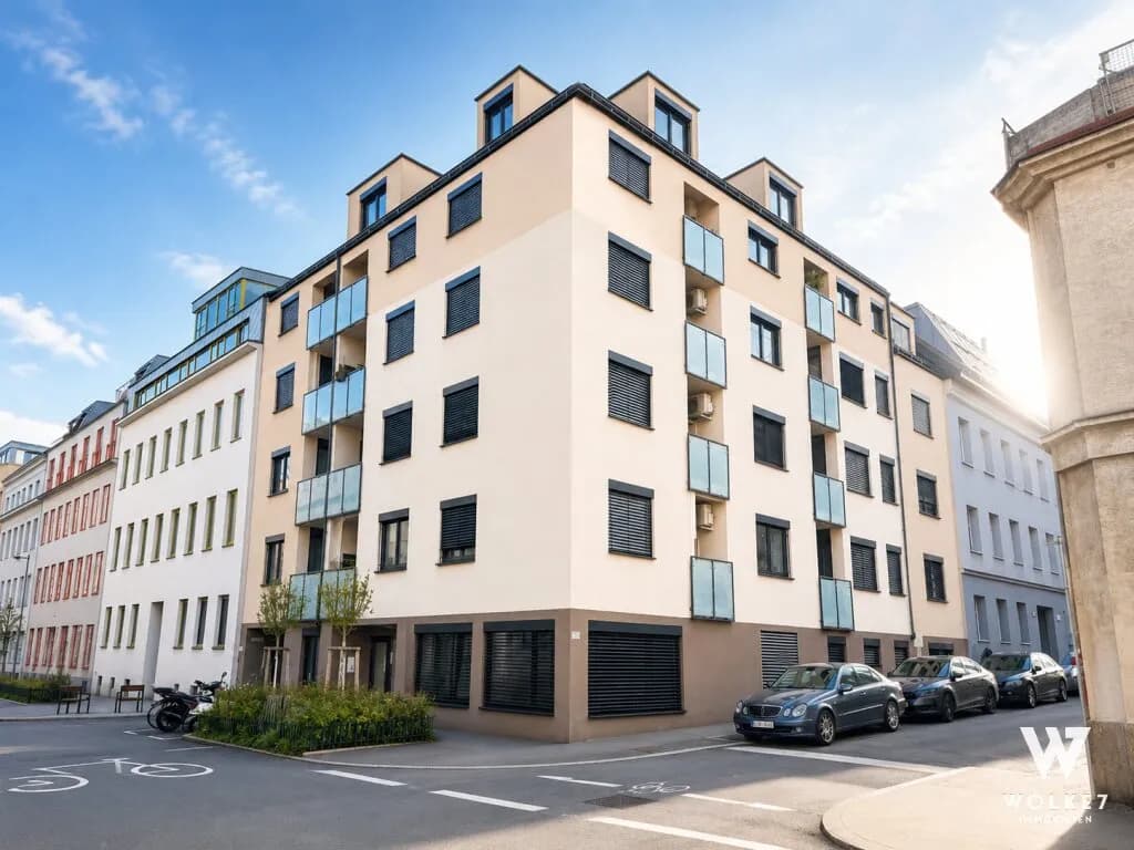 2-Zimmer-Gewerbeimmobilie kaufen in Wien – 36 m², € 190.000 – Bild 2 von 9