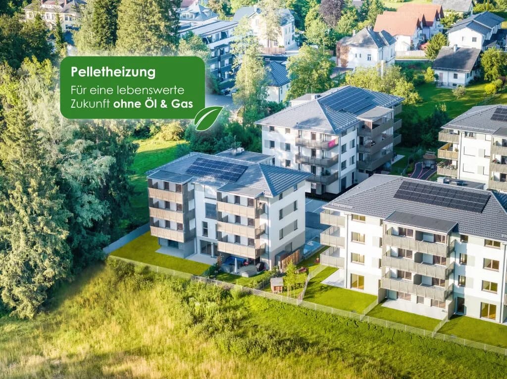 Wohnung kaufen in Braunau am Inn