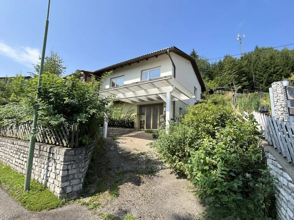 Haus kaufen in Murtal – 154 m², € 198.800