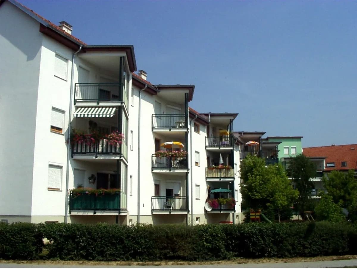 4-Zimmer-Wohnung mieten in Oberwart – 89,42 m², € 826
