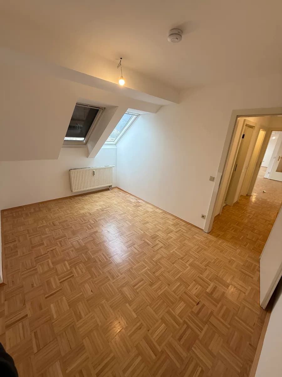 2-Zimmer-Wohnung mieten in Graz – 52,99 m², € 526 – Bild 3 von 6
