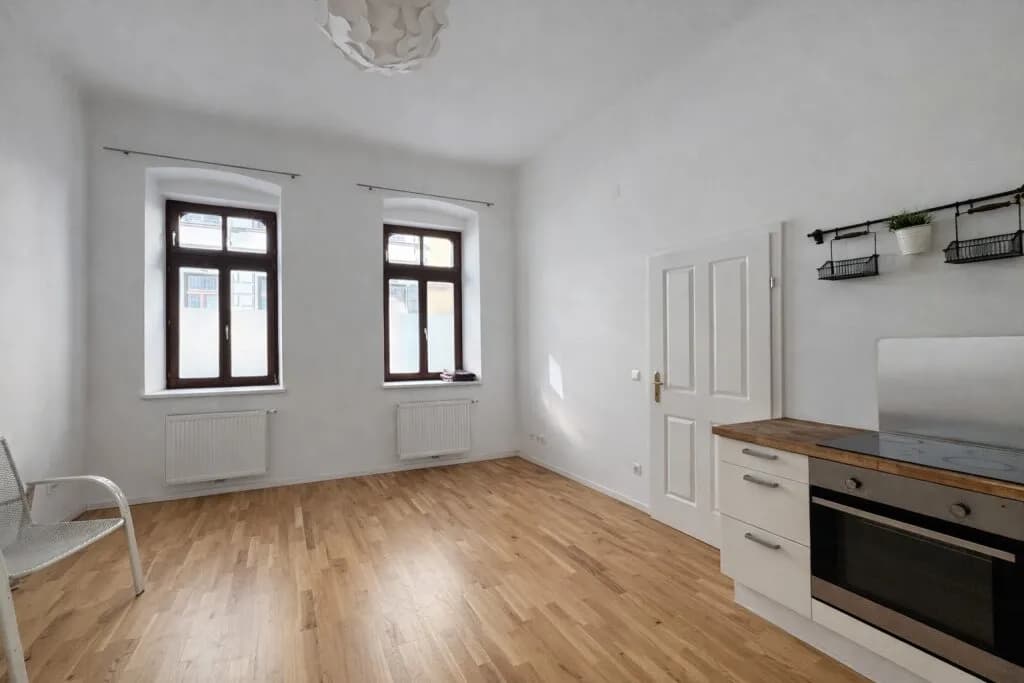 2-Zimmer-Wohnung kaufen in Wien – 50 m², € 250.000