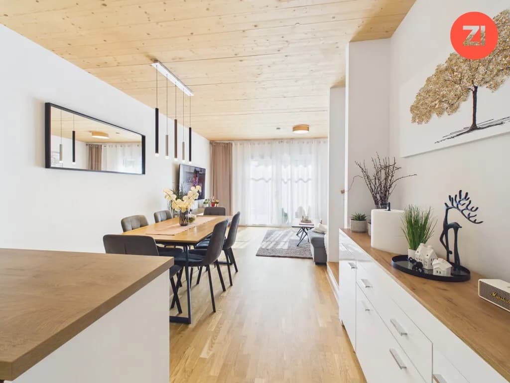4-Zimmer-Haus mieten in Wels – 124 m², € 1.718