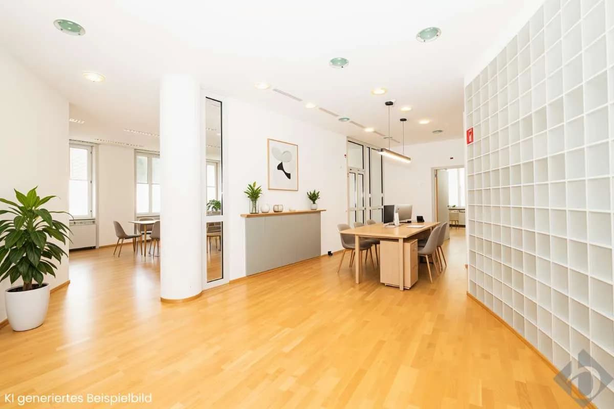 Gewerbeimmobilie mieten in Salzburg Stadt – 290 m², € 5.107 – Bild 3 von 7