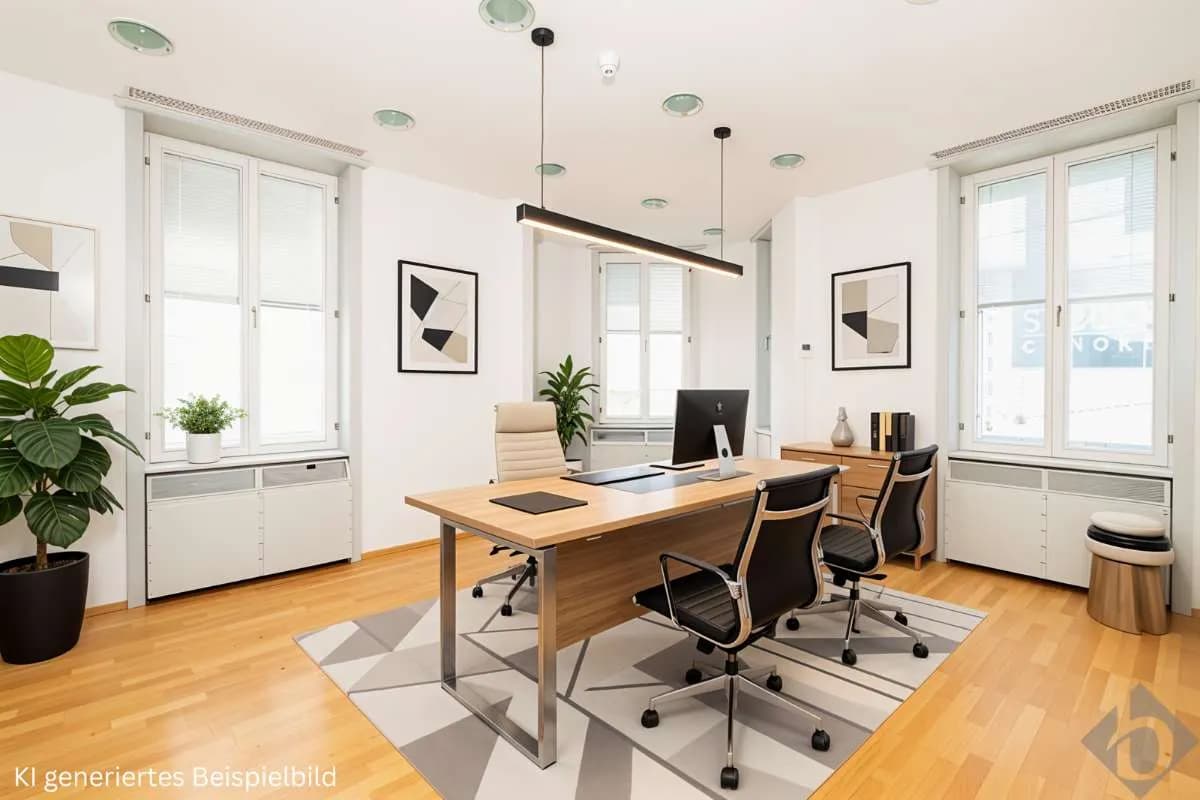Gewerbeimmobilie mieten in Salzburg Stadt – 290 m², € 5.107 – Bild 5 von 7
