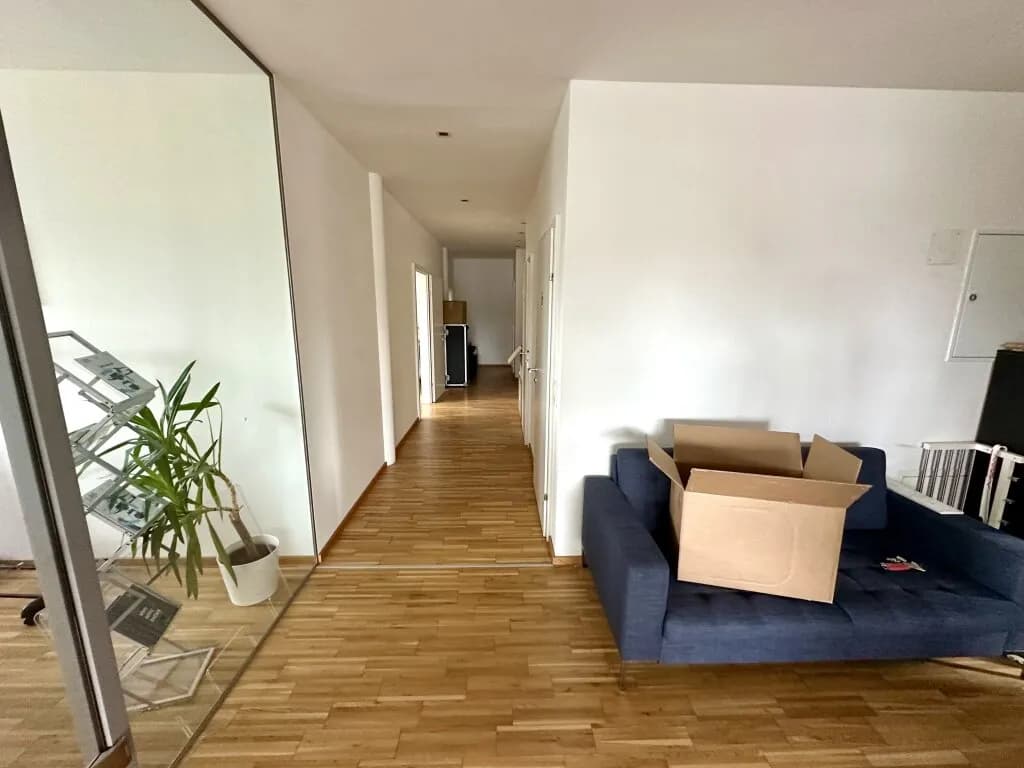 5-Zimmer-Gewerbeimmobilie mieten in Graz – 161 m², € 1.796 – Bild 4 von 13