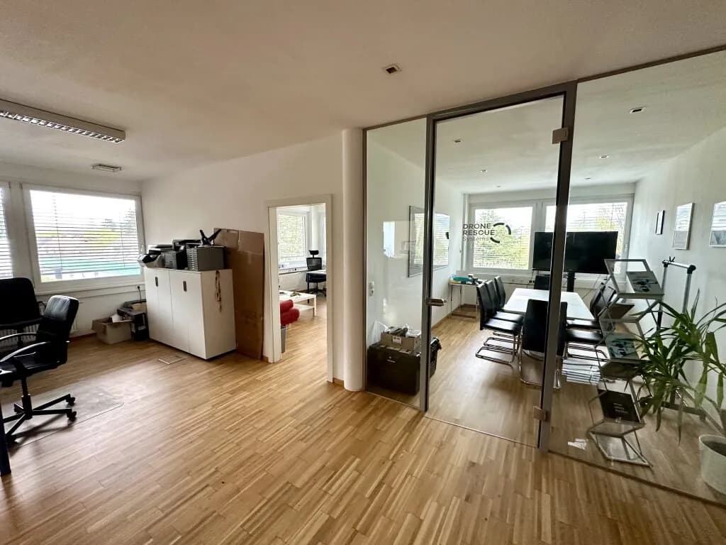 5-Zimmer-Gewerbeimmobilie mieten in Graz – 161 m², € 1.796 – Bild 7 von 13