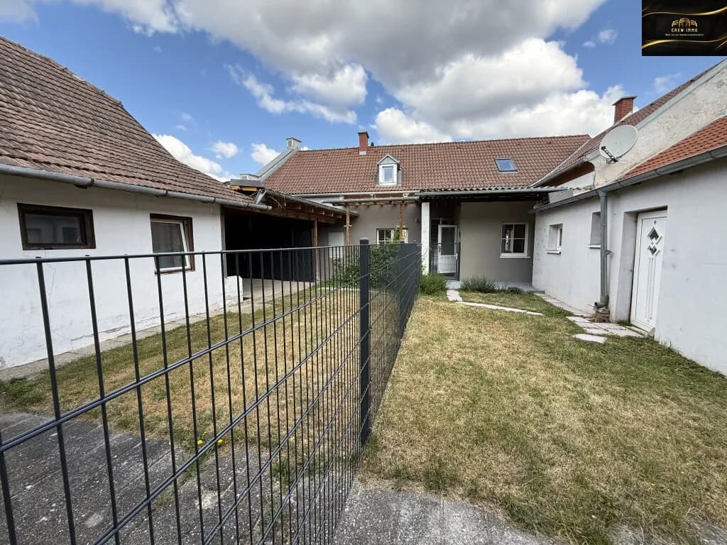 7-Zimmer-Gewerbeimmobilie kaufen in Neunkirchen – 223,77 m², € 249.000 – Bild 8 von 9