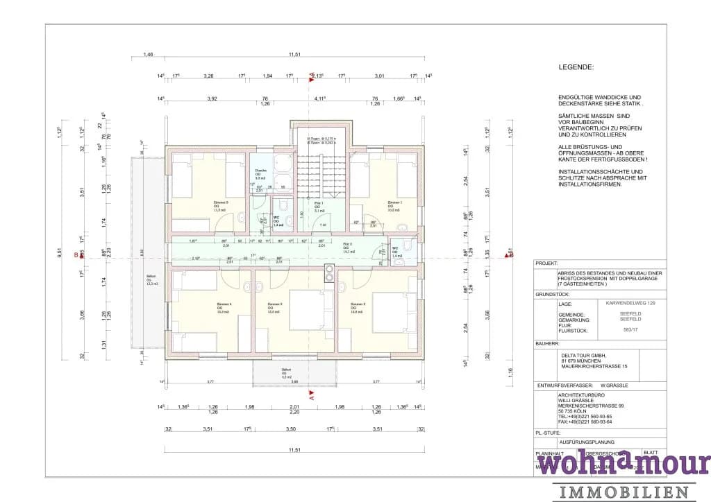 14-Zimmer-Gewerbeimmobilie kaufen in Innsbruck-Land – 242 m², € 1.999.000 – Bild 27 von 29
