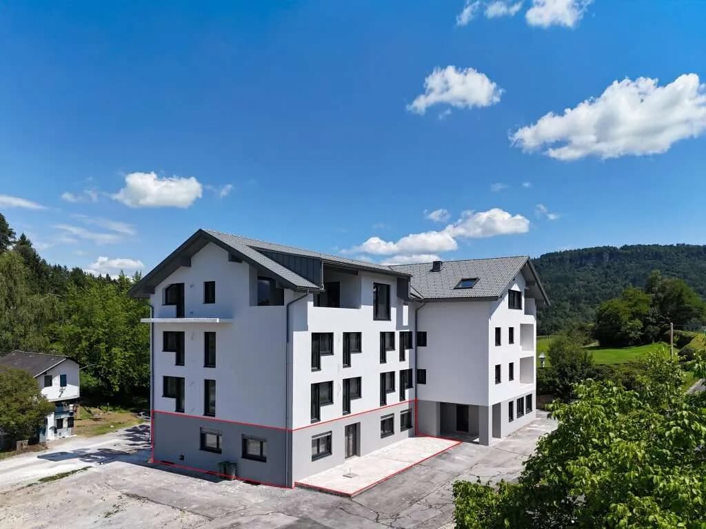 Gewerbeimmobilie kaufen in Klagenfurt Land – 171 m²