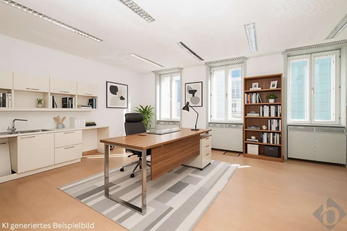 Gewerbeimmobilie mieten in Salzburg Stadt – 153 m², € 2.691 – Bild 3 von 5