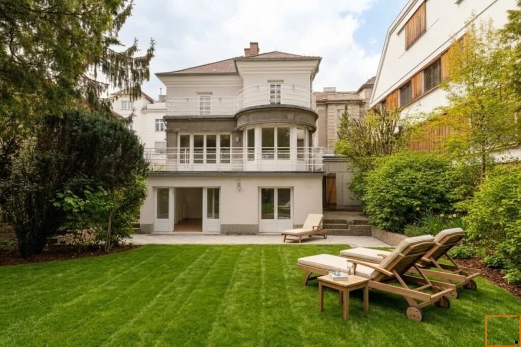 7-Zimmer-Haus mieten in Wien – 250 m², € 4.780