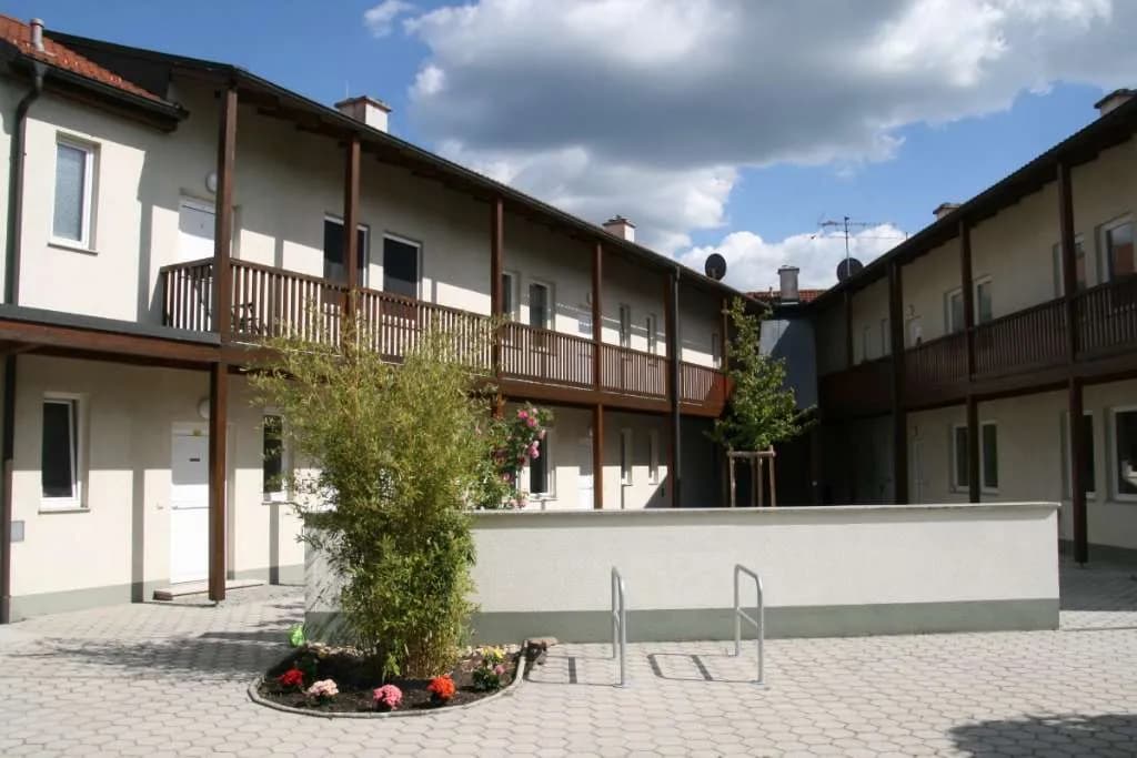 3-Zimmer-Wohnung mieten in Mistelbach – 59 m², € 831