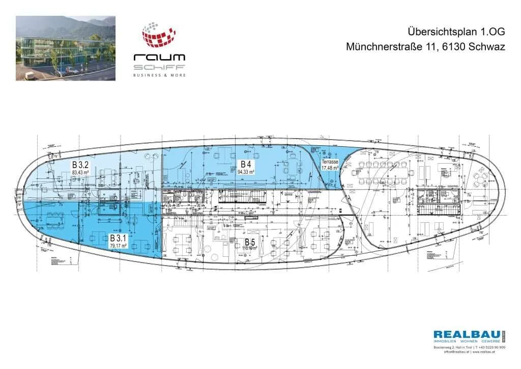 5-Zimmer-Gewerbeimmobilie kaufen in Schwaz – 163 m², € 638.000 – Bild 8 von 12