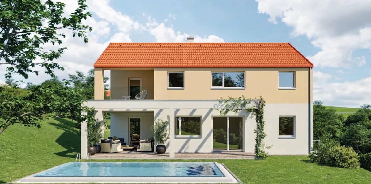 5-Zimmer-Haus kaufen in Weiz – 135,17 m², € 375.000