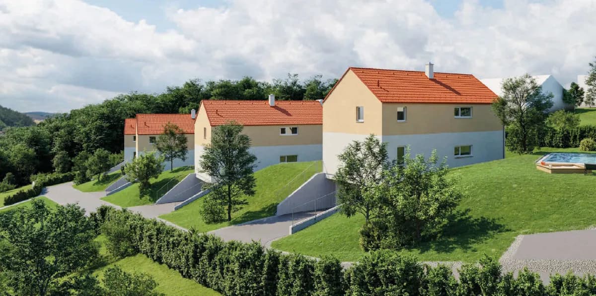 5-Zimmer-Haus kaufen in Weiz – 135,17 m², € 375.000 – Bild 2 von 23