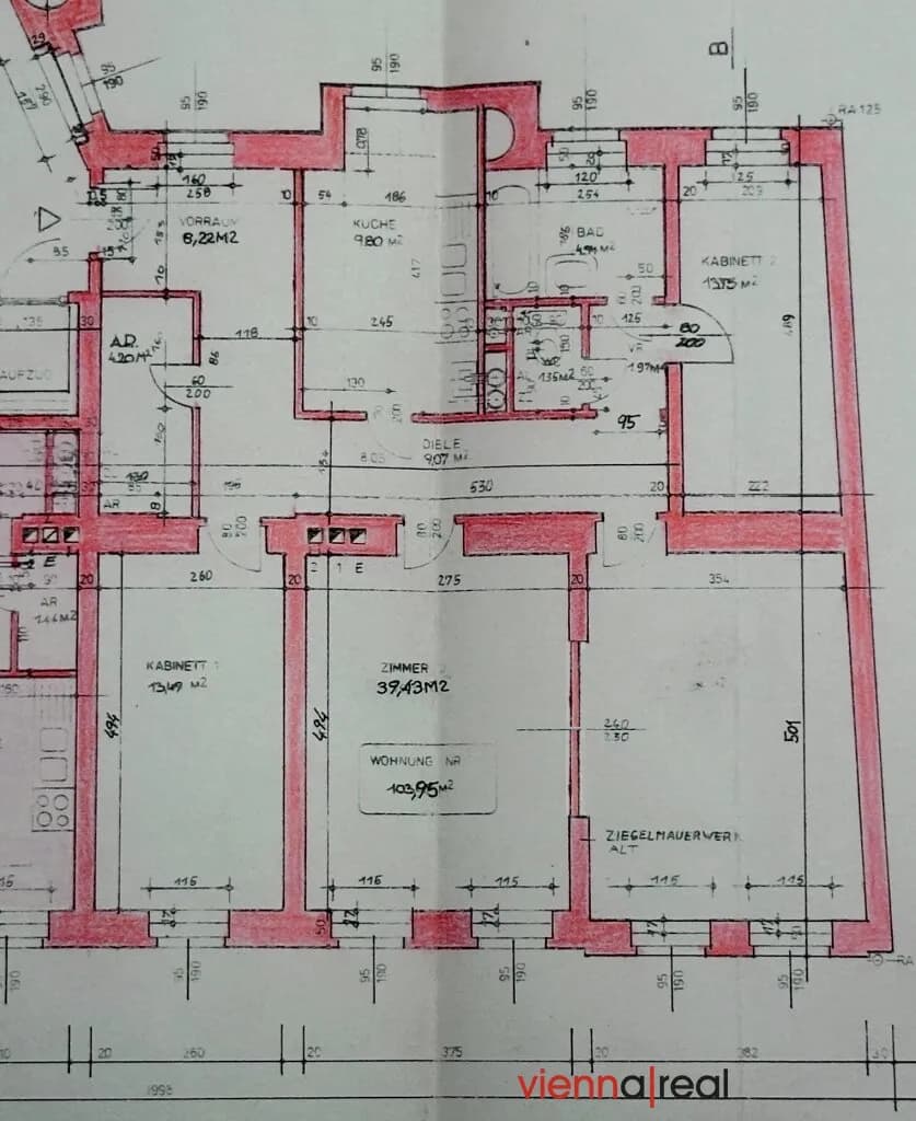 4-Zimmer-Wohnung kaufen in Wien – 104 m², € 679.000 – Bild 45 von 45