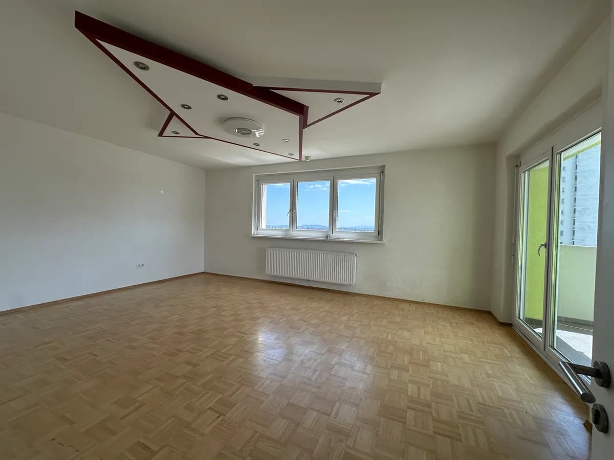 4-Zimmer-Wohnung kaufen in Graz – 95 m², € 228.000 – Bild 1 von 10