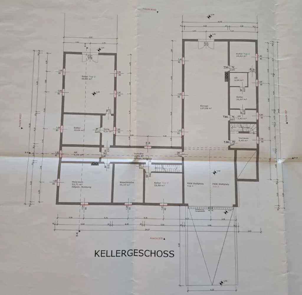 10-Zimmer-Gewerbeimmobilie kaufen in Baden – 358 m², € 3.900.000 – Bild 5 von 5