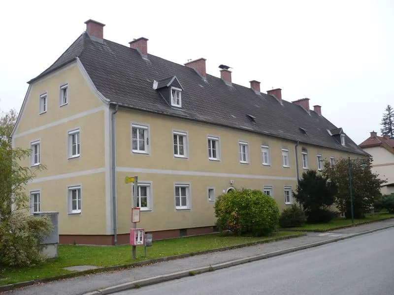 2-Zimmer-Wohnung mieten in Bruck-Mürzzuschlag – 62,51 m², € 448 – Bild 2 von 2