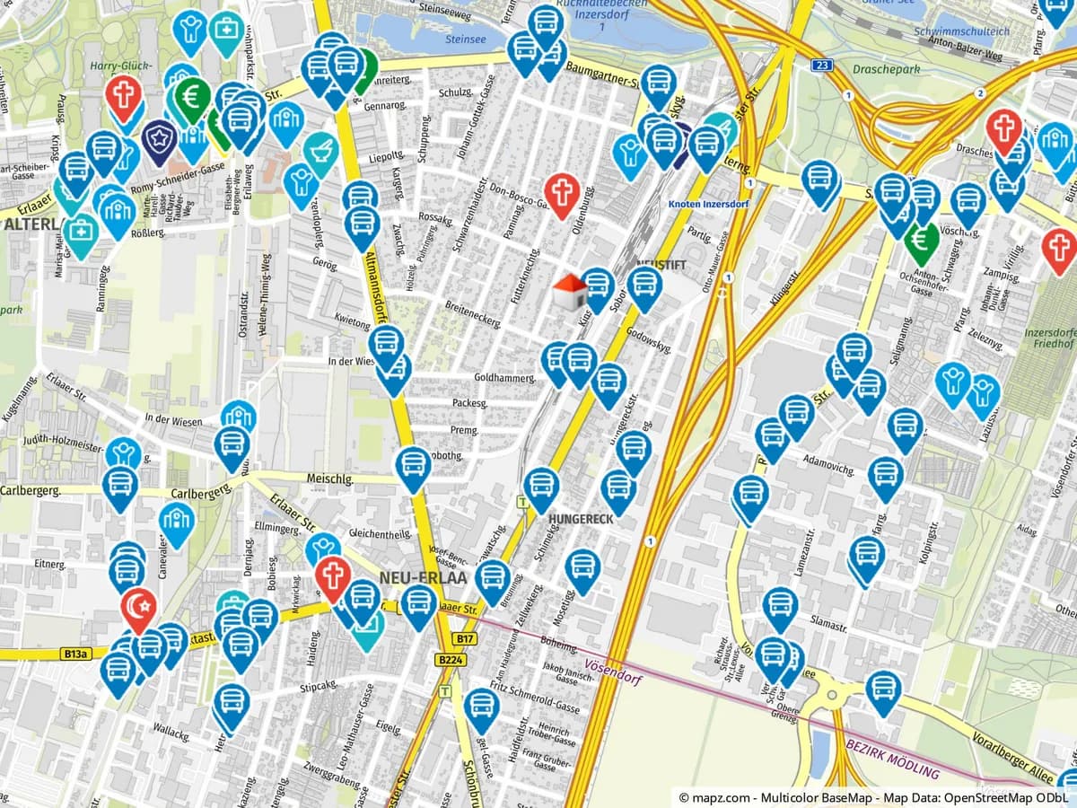 3-Zimmer-Wohnung kaufen in Wien – 67 m², € 430.000 – Bild 19 von 20