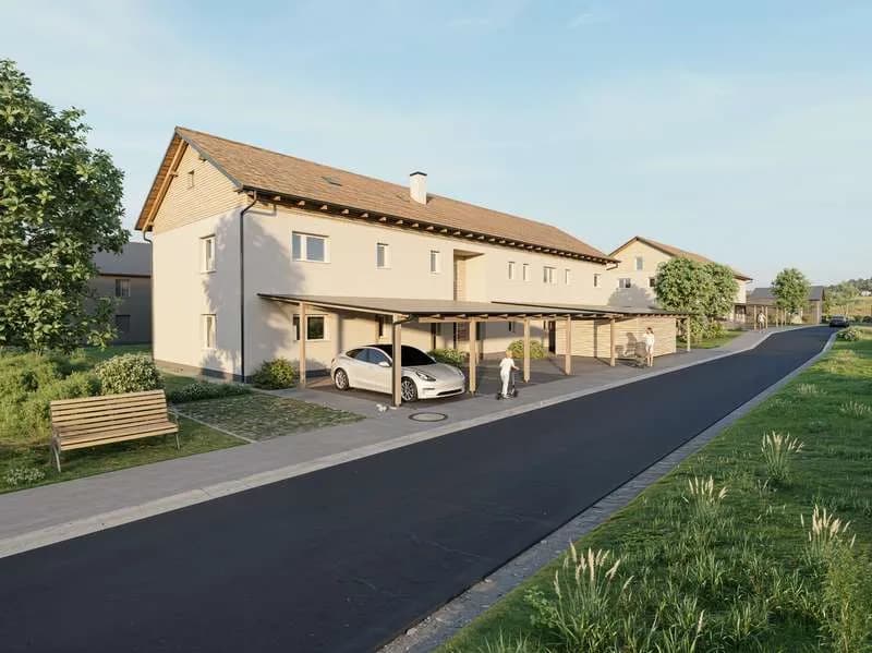 3-Zimmer-Wohnung mieten in Südoststeiermark – 75,68 m², € 949