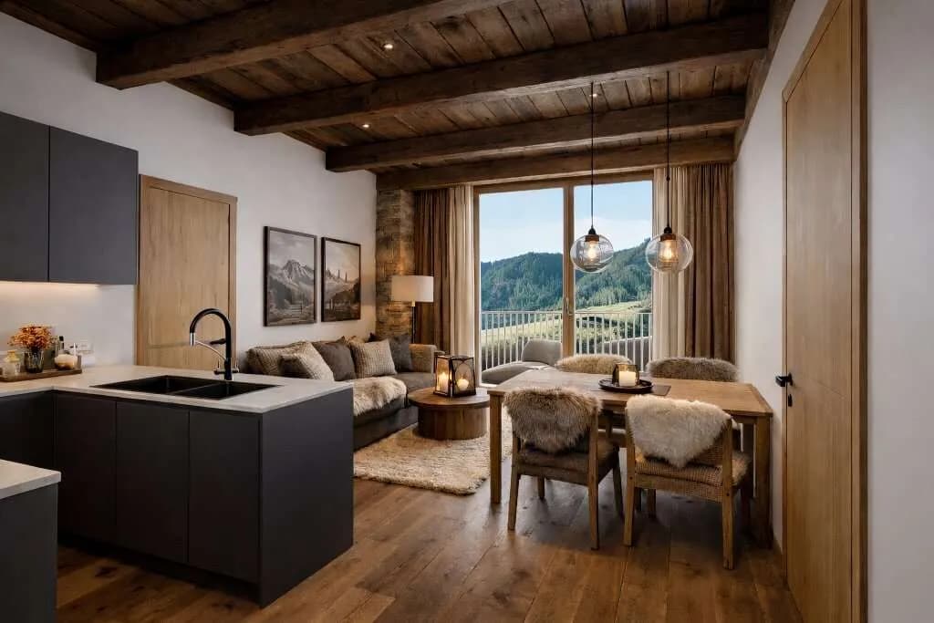 3-Zimmer-Wohnung kaufen in Liezen – 81,47 m², € 1.292.760