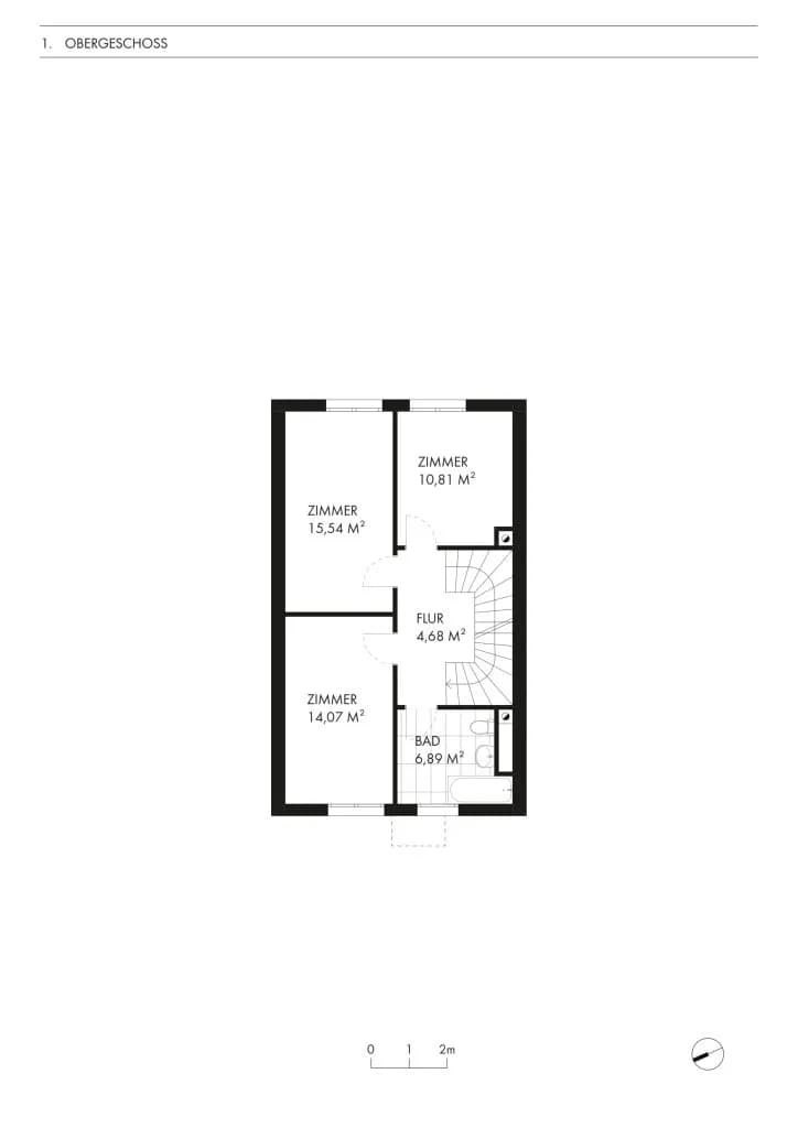 5-Zimmer-Immobilie kaufen in Wien – 129,33 m², € 599.000 – Bild 8 von 9