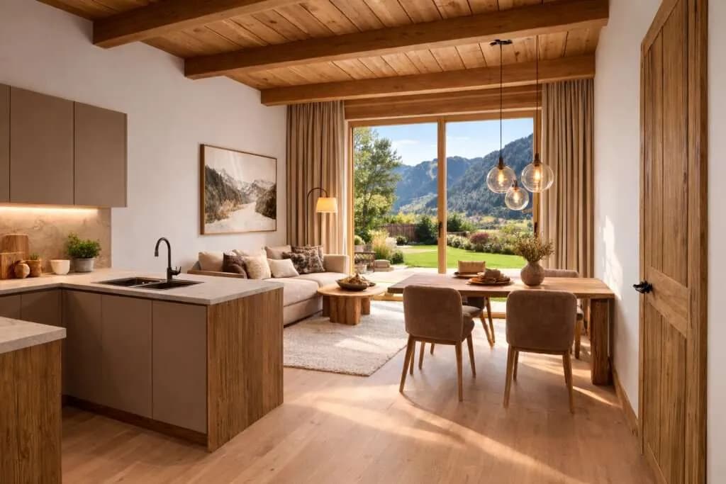 2-Zimmer-Wohnung kaufen in Liezen – 49,28 m², € 684.783