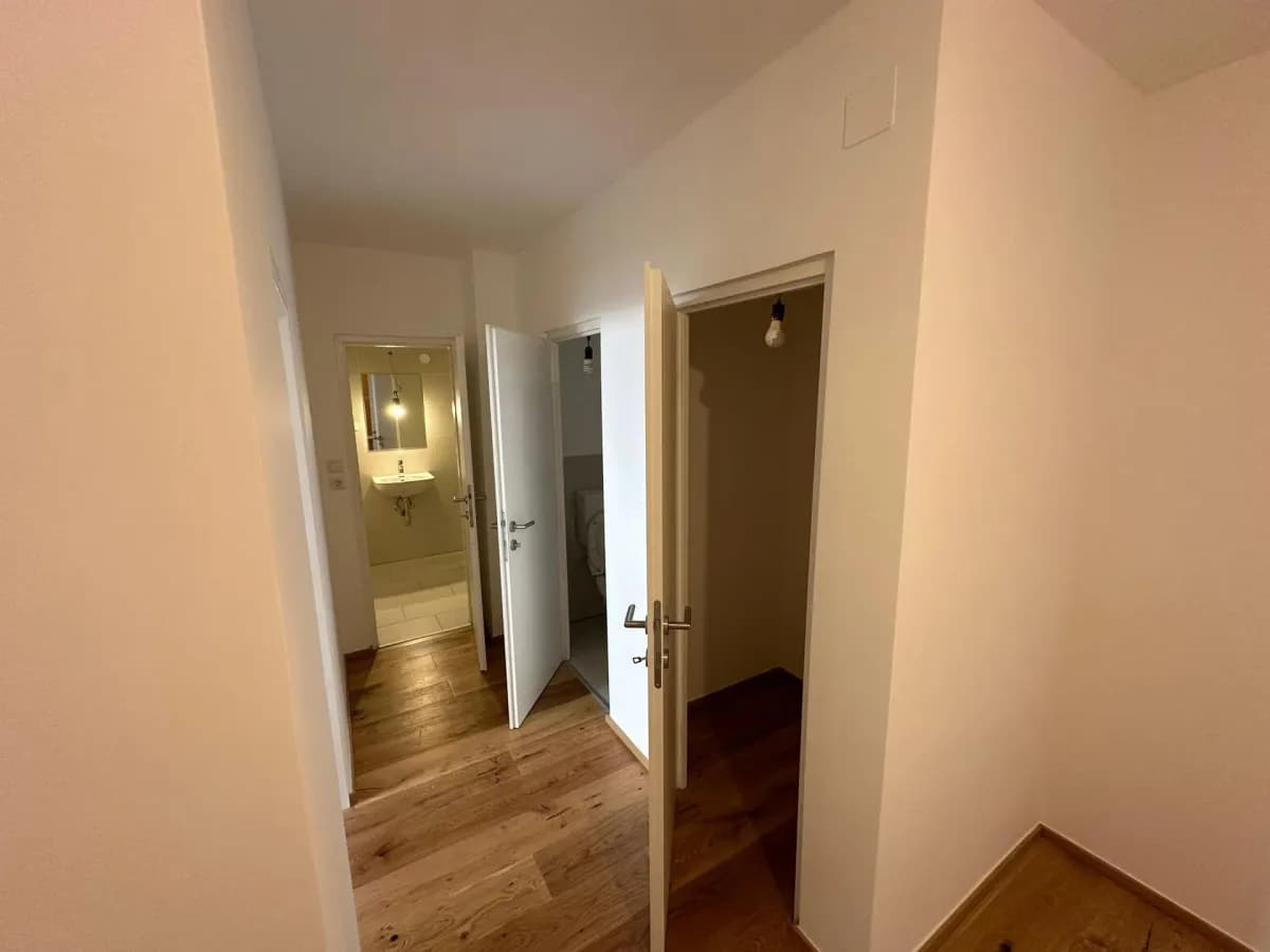 2-Zimmer-Wohnung mieten in Wien – 47 m², € 1.050 – Bild 3 von 7