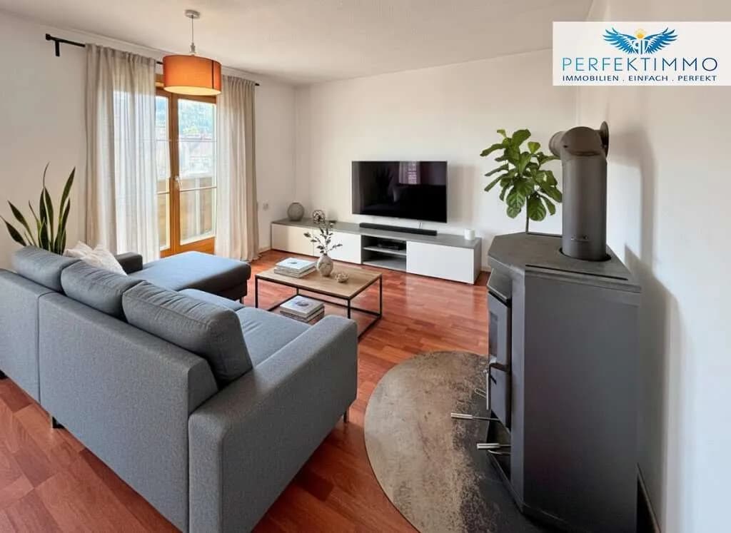 2-Zimmer-Wohnung kaufen in Bregenz – 45 m², € 214.000