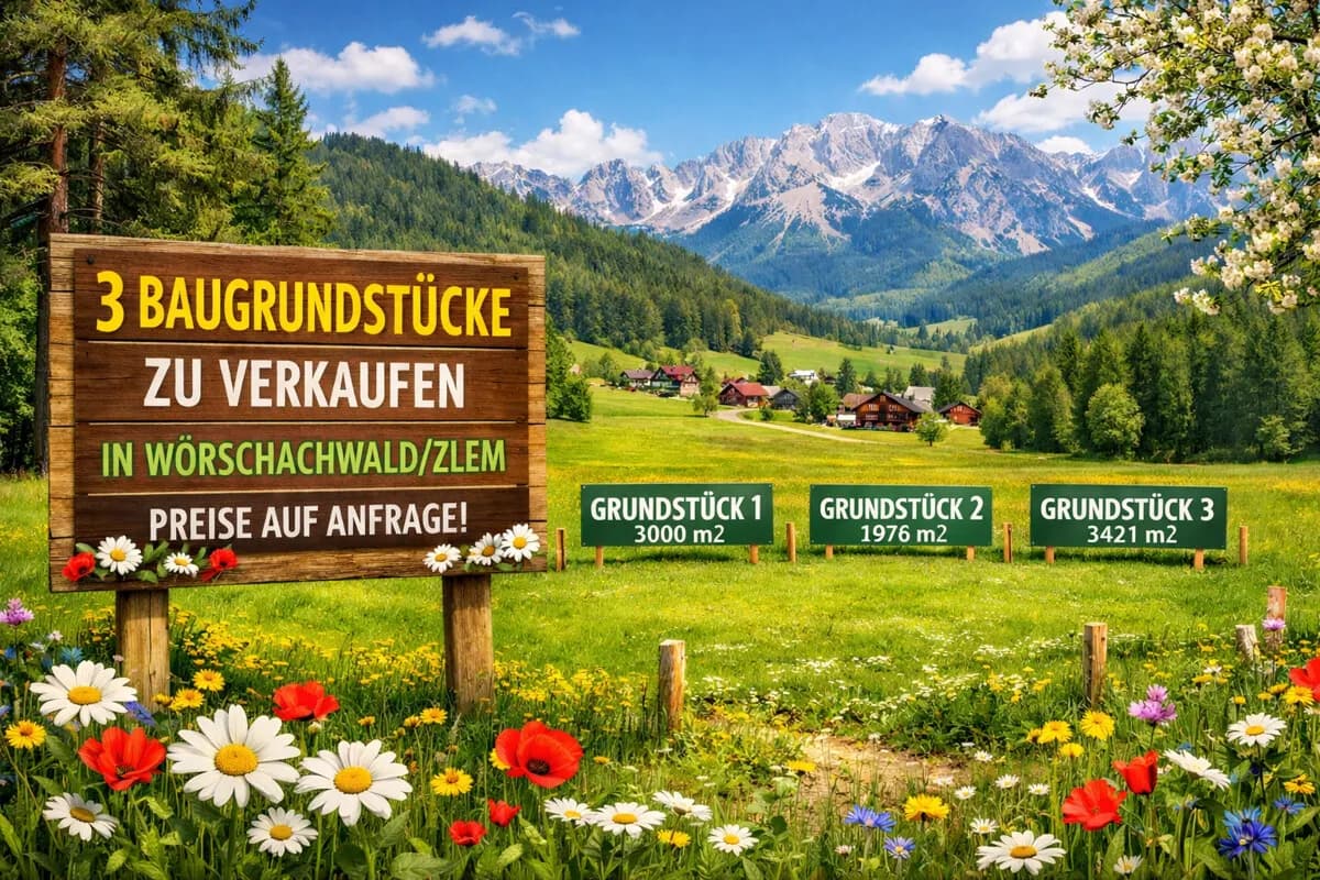 Grundstück kaufen in Liezen – Bild 4 von 14