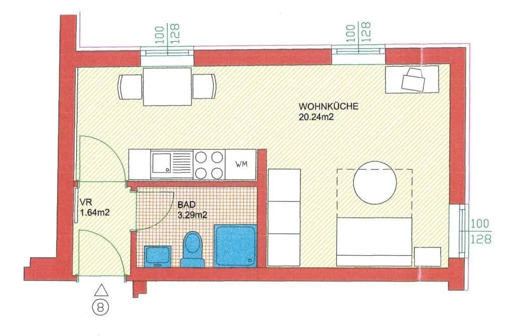 Gewerbeimmobilie kaufen in Neunkirchen – 293,15 m², € 590.000 – Bild 13 von 15