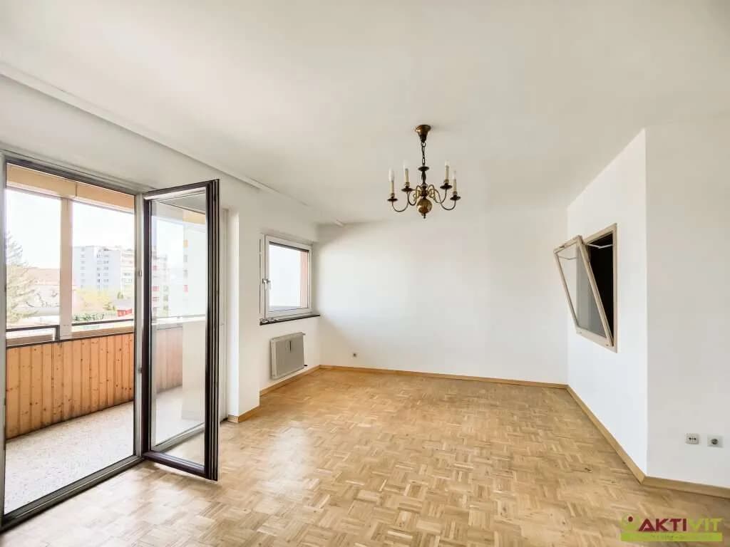 4-Zimmer-Wohnung kaufen in Klagenfurt – 85 m², € 280.000