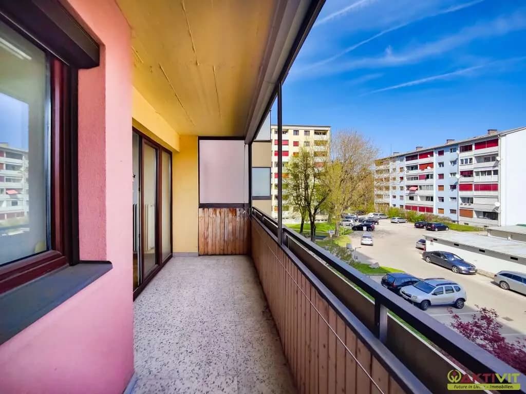 4-Zimmer-Wohnung kaufen in Klagenfurt – 85 m², € 280.000 – Bild 4 von 22