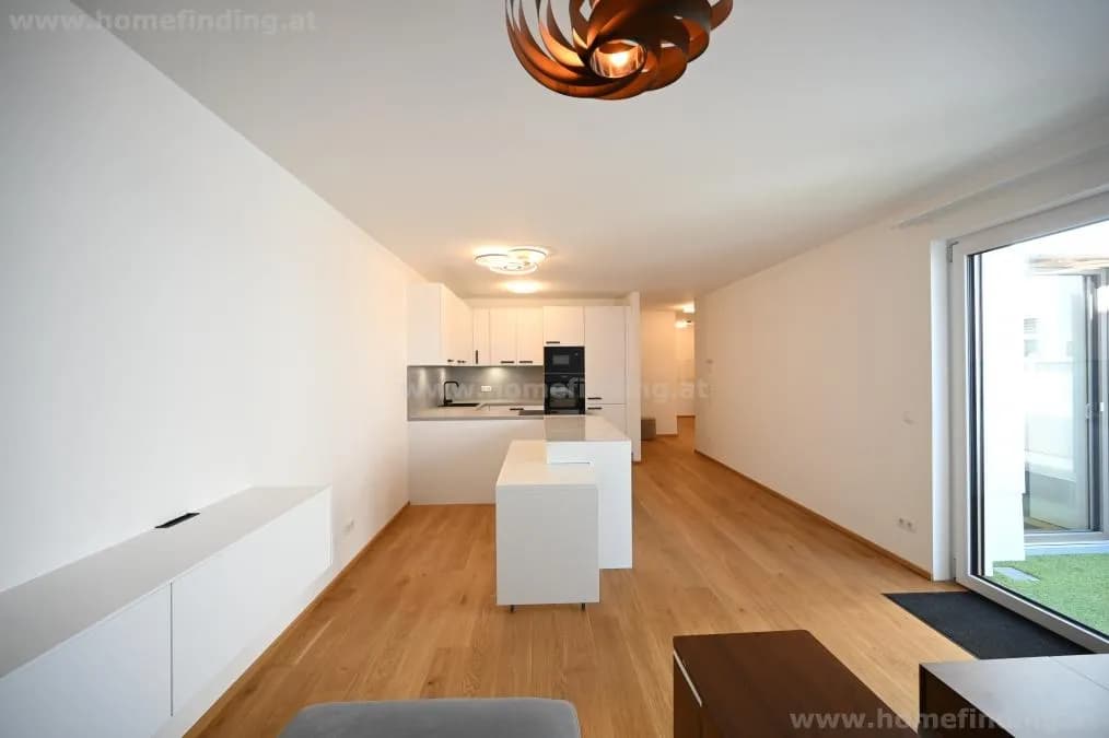 2-Zimmer-Wohnung mieten in Wien – 62,76 m², € 1.250