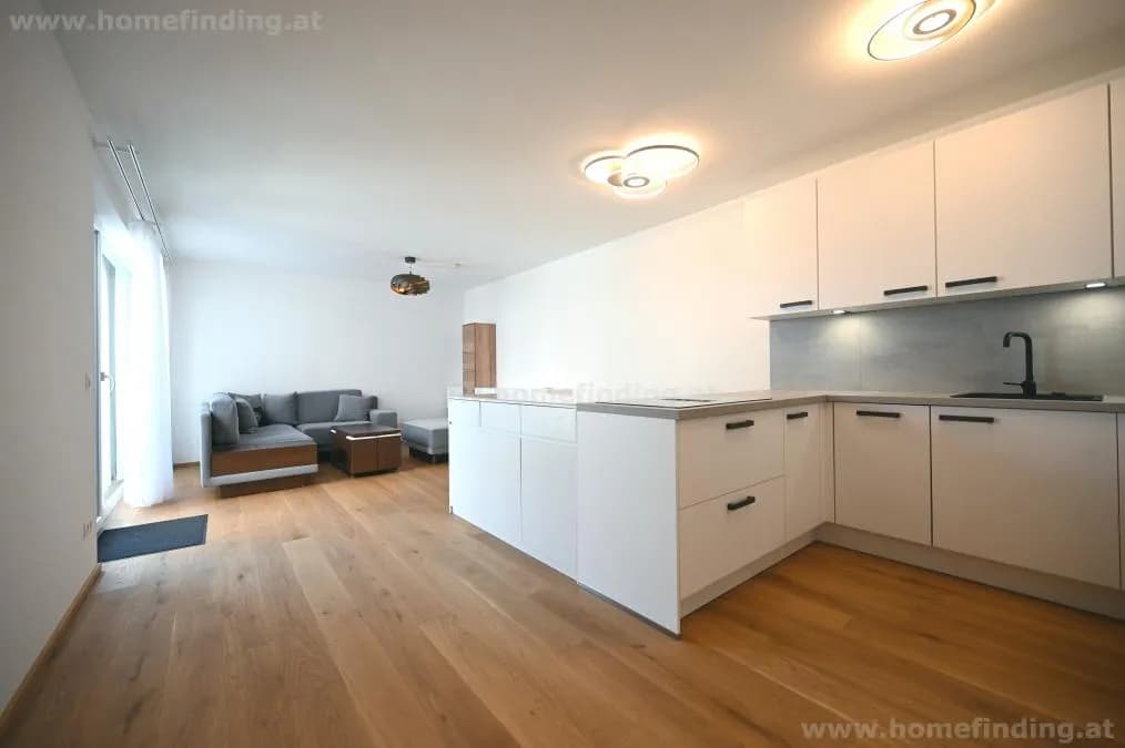 2-Zimmer-Wohnung mieten in Wien – 62,76 m², € 1.250 – Bild 2 von 11