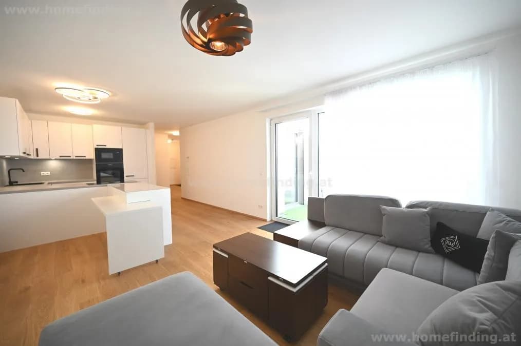 2-Zimmer-Wohnung mieten in Wien – 62,76 m², € 1.250 – Bild 4 von 11