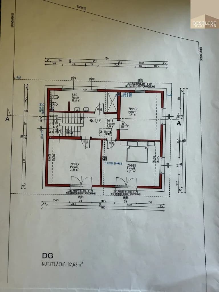 4-Zimmer-Haus kaufen in Mödling – 166,63 m², € 1.090.000 – Bild 32 von 37