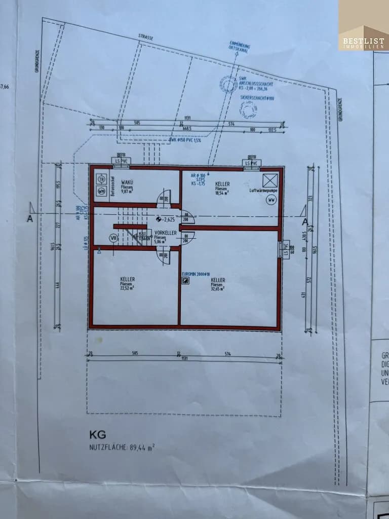 4-Zimmer-Haus kaufen in Mödling – 166,63 m², € 1.090.000 – Bild 33 von 37