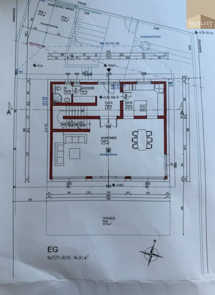 4-Zimmer-Haus kaufen in Mödling – 166,63 m², € 1.090.000 – Bild 34 von 37