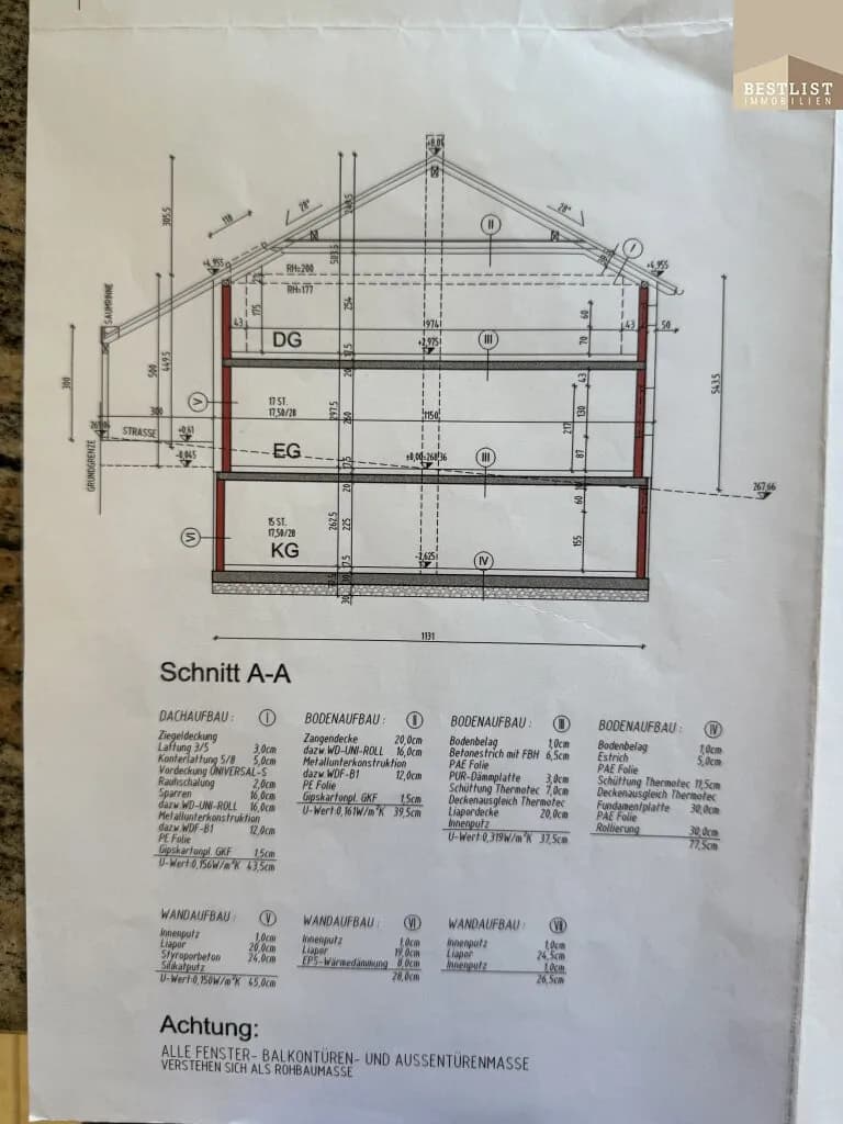 4-Zimmer-Haus kaufen in Mödling – 166,63 m², € 1.090.000 – Bild 35 von 37