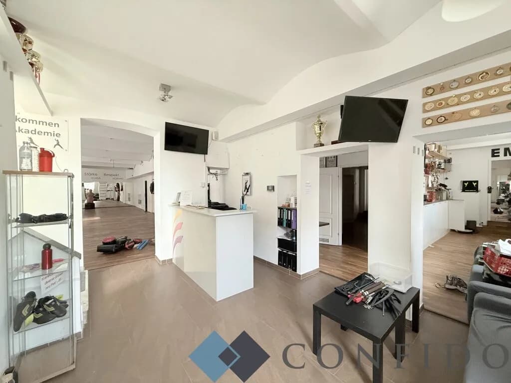 5-Zimmer-Gewerbeimmobilie mieten in Wien – 189 m², € 1.974 – Bild 3 von 9