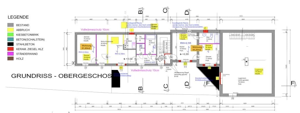 Gewerbeimmobilie kaufen in Baden – 390 m², € 655.000 – Bild 12 von 12