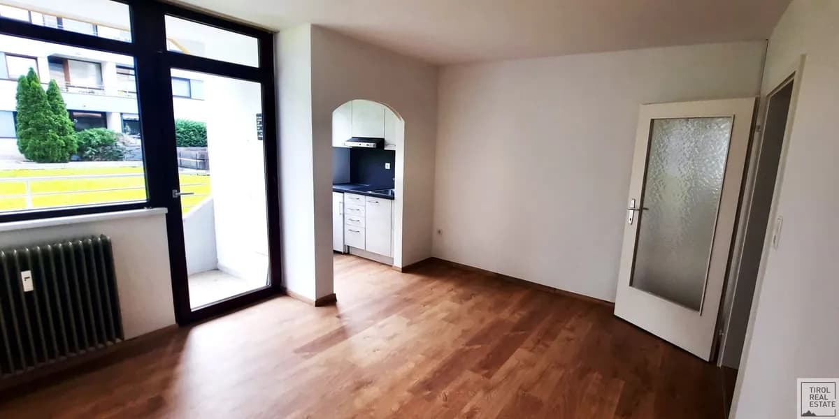1-Zimmer-Wohnung kaufen in Innsbruck – 24,1 m², € 198.000 – Bild 4 von 6