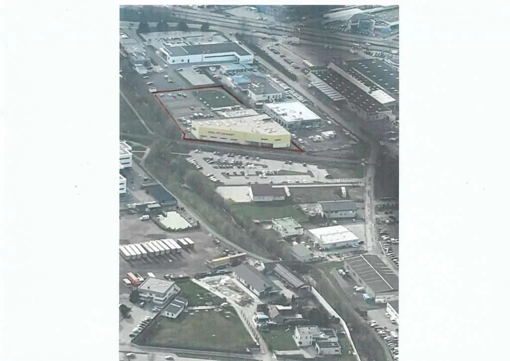 Immobilie kaufen in Eisenstadt – 3 053 m², € 4.900.000